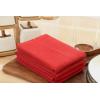 PurpleEssences Dish Cloths and Dish Rags – 8 Pack Waffle Weave Solid Kitchen Dish Wash Cloths, 100% Cotton, 12 x 12 Inches, Ultra Soft Absorbent Quick Drying Fall Thanksgiving – Red(Red)