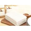 PurpleEssences Dish Cloths and Dish Rags – 8 Pack Waffle Weave Solid Kitchen Dish Wash Cloths, 100% Cotton, 12 x 12 Inches, Ultra Soft Absorbent Quick Drying Fall Thanksgiving – Red(White)