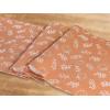 PurpleEssences Pumpkin Table Runner 13×72 Inch – Fall Harvest Seasonal Decor with Pumpkins – Cotton Dining Table Centerpiece for Thanksgiving, Home Gatherings (Harvest, 13 x 72 Inch)(Pumpkin Spice)