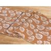 PurpleEssences Pumpkin Table Runner 13×72 Inch – Fall Harvest Seasonal Decor with Pumpkins – Cotton Dining Table Centerpiece for Thanksgiving, Home Gatherings (Harvest, 13 x 72 Inch)(Harvest)