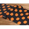 PurpleEssences Pumpkin Table Runner 13×72 Inch – Fall Harvest Seasonal Decor with Pumpkins – Cotton Dining Table Centerpiece for Thanksgiving, Home Gatherings (Harvest, 13 x 72 Inch)(Halloween Pumpkin)