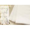 PurpleEssences Set of 12 Cloth Dinner Napkins 100% Cotton 18×18 Inch – Soft Durable Washable – Ideal for Farmhouse Party Fall Thanksgiving – Perfect Everyday Use Table Linen – Burgundy(White)