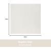 PurpleEssences Set of 12 Cloth Dinner Napkins 100% Cotton 18×18 Inch – Soft Durable Washable – Ideal for Farmhouse Party Fall Thanksgiving – Perfect Everyday Use Table Linen – Burgundy(Cream)