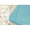 PurpleEssences Set of 12 Cloth Dinner Napkins 100% Cotton 18×18 Inch – Soft Durable Washable – Ideal for Farmhouse Party Fall Thanksgiving – Perfect Everyday Use Table Linen – Burgundy(Aqua Blue)