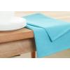 PurpleEssences Waffle Weave Kitchen Towel, 100% Cotton – 15 x 25 Inches, with Hanging Loop Ultra Soft Absorbent Quick Drying Dish Cloth, Tea and Hand Towels, 6 Pack – Fall Thanksgiving – Aqua Blue(Aqua Blue)