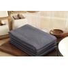 PurpleEssences Waffle Weave Kitchen Towel, 100% Cotton – 15 x 25 Inches, with Hanging Loop Ultra Soft Absorbent Quick Drying Dish Cloth, Tea and Hand Towels, 6 Pack – Fall Thanksgiving – Aqua Blue(Dark Grey)