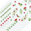 White Red Green - Mistletoe