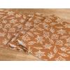 PurpleEssences Fall Table Runner Autumn Leaves Seasonal Decor for Kitchen & Dining Table, Table Centerpiece for Thanksgiving, Home, or Holiday Gatherings (Fall Maze, 13 x 90 Inch)(Jora)