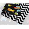 PurpleEssences Reusable Cloth Napkins | 12”x12”, 2-Ply, Thick, Absorbent, Durable | Machine Washable | Soft Cotton Fabric | Great for Lunchboxes | Set of 2 Napkins – Avocado(Transport)