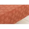 PurpleEssences Rustic Damask Maple Leaves Fall Tablecloth, 60×84 Inch Jacquard Cloth Autumn Harvest & Thanksgiving Tablecloth, Fall Tablecloths for Rectangle Tables(Damask Maple Leaves)