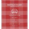 PurpleEssences 4th of July Buffalo Plaid Tablecloth – Water Resistant Wipeable Washable Checkered Table Cloth for Outdoor Picnic Dining – 52 x 52 Inch – Labor Day – Red Blue and White(Buffalo Plaid – Red/White)