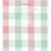 PurpleEssences 4th of July Buffalo Plaid Tablecloth – Water Resistant Wipeable Washable Checkered Table Cloth for Outdoor Picnic Dining – 52 x 52 Inch – Veterans Day – Red Blue and White(Buffalo Plaid – Red/Green/White)