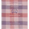 PurpleEssences 4th of July Buffalo Plaid Tablecloth – Water Resistant Wipeable Washable Checkered Table Cloth for Outdoor Picnic Dining – 52 x 52 Inch – Veterans Day – Red Blue and White(Buffalo Plaid – 4th of July Red/Blue/White)