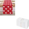 Valentines Day Table Runner