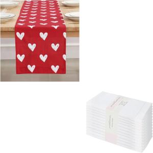Valentines Day Table Runner