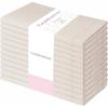 PurpleEssences Set of 6 Hemstitch Cloth Dinner Napkins 100% Cotton – Soft Durable Washable – Ideal for Wedding Spring Easter Summer – Perfect Everyday Use Table Linen 18×18 – Apple Green(Royal Linen)