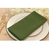 PurpleEssences St Patricks Day Table Runner Water Color Shamrocks 13 X 72 Inch and Set of 12 Cloth Dinner Napkins 18×18 Inches – 100% Cotton – Sage Green