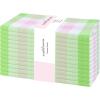 PurpleEssences Buffalo Plaid Cloth Napkins – Mitered Corners – Spring Easter Summer – Gingham Check Dinner Napkin – Set of 12-100% Cotton – 18×18 Inch – Reusable Washable – Blue and White(Apple Green Blush Pink)