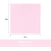 PurpleEssences Set of 12 Cloth Dinner Napkins 100% Cotton 18×18 Inch – Soft Durable Washable – Ideal for Farmhouse Party Spring Easter Summer – Perfect Everyday Use Table Linen – Lavender(Blush Pink)