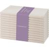 PurpleEssences Set of 12 Cloth Dinner Napkins 100% Cotton 18×18 Inch – Soft Durable Washable – Ideal for Farmhouse Party Spring Easter Summer – Perfect Everyday Use Table Linen – Lavender(Royal Linen)